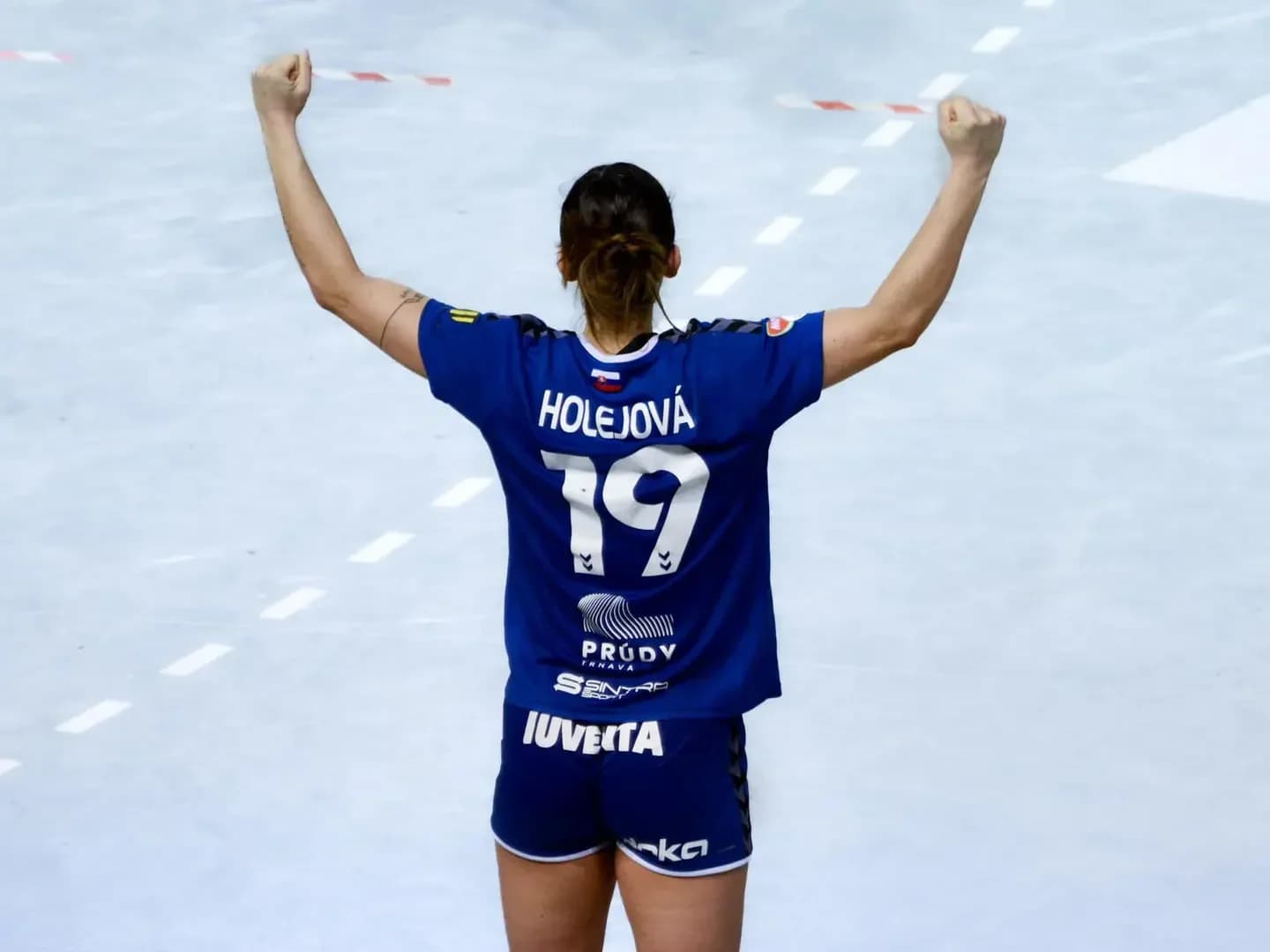 MOL liga: Iuventa zvládla posledný krok k celkovému triumfu