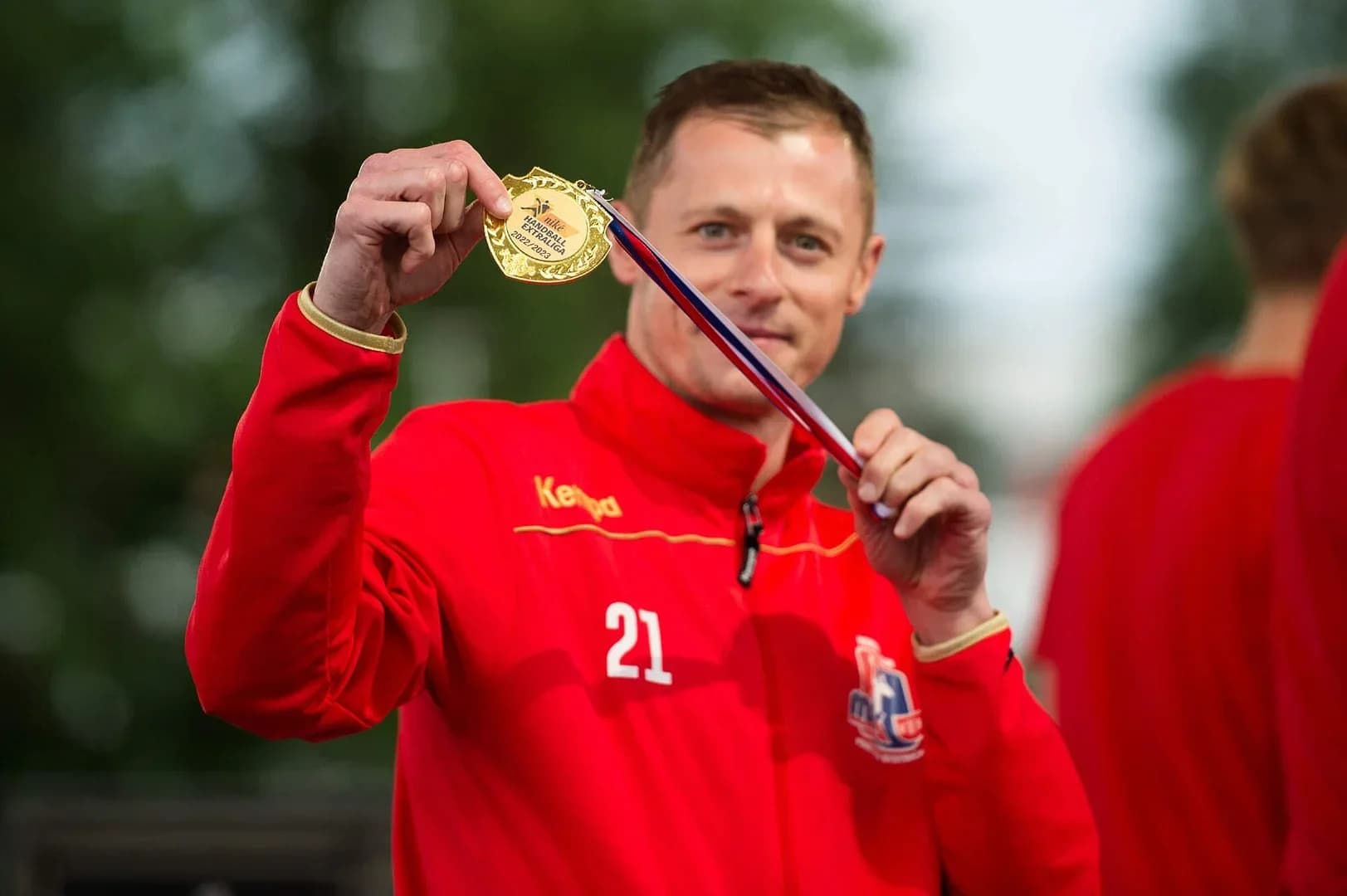 Víťaz ankety Ľ. Ďuriš ešte nepovedal posledné slovo: Stále mám chuť a baví ma to