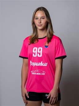 Barbora SABOVOVÁ