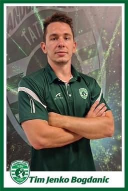 Tim Jenko BOGDANIĆ