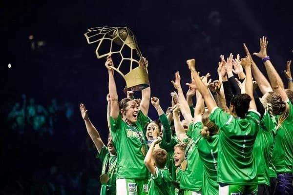 Liga majstrov žien: Po Kristiansande opäť Győr, Oftedalová najužitočnejšia hráčka Final 4