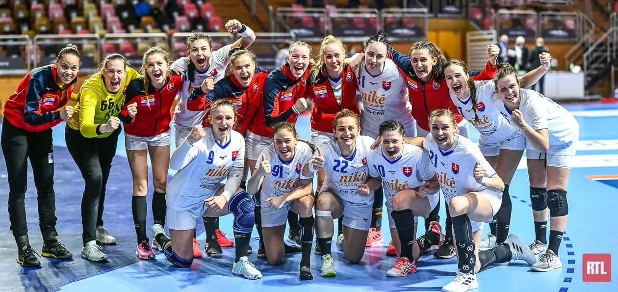 V play-off o MS 2021 proti Srbkám, podľa Streichera je to hrateľný súper