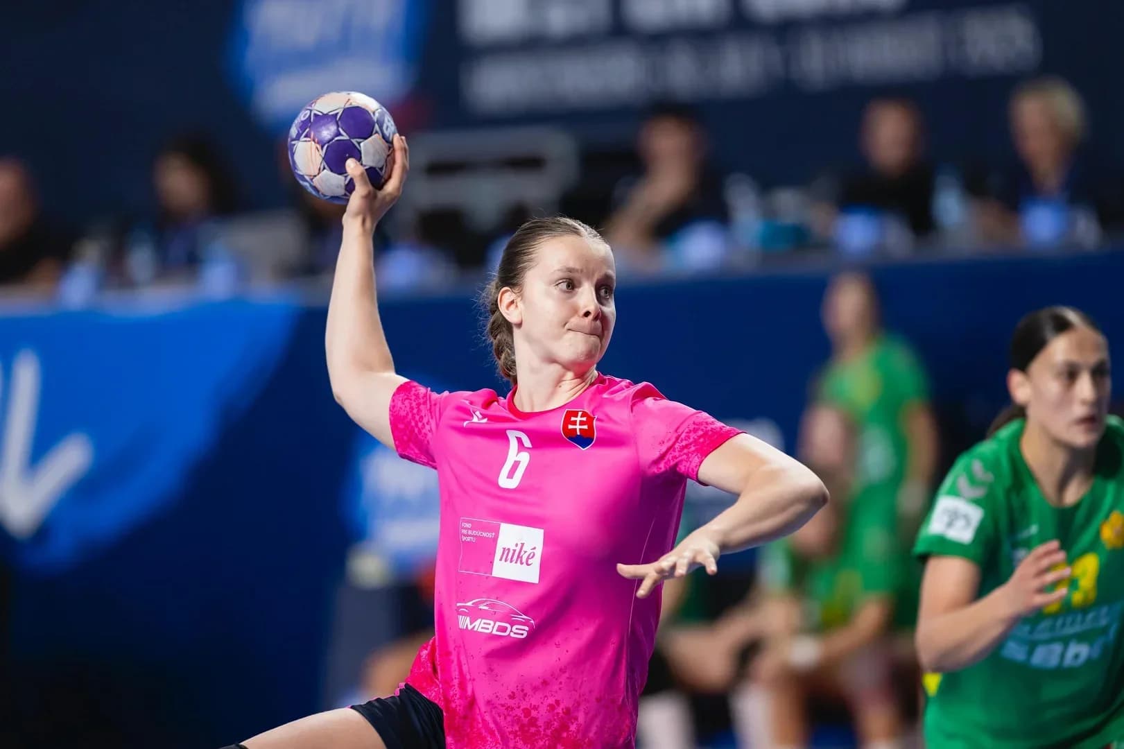DRUHÝ PRESTUP Z TÍMU ZLATÝCH KADETIEK. MÁRIA BARTKOVÁ SA ROZLÚČILA SO ŽILINOU A JEJ NOVÝM KLUBOM JE MAĎARSKÝ GYÖRI AUDI ETO KC