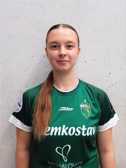 Kristína KUBIČINOVÁ