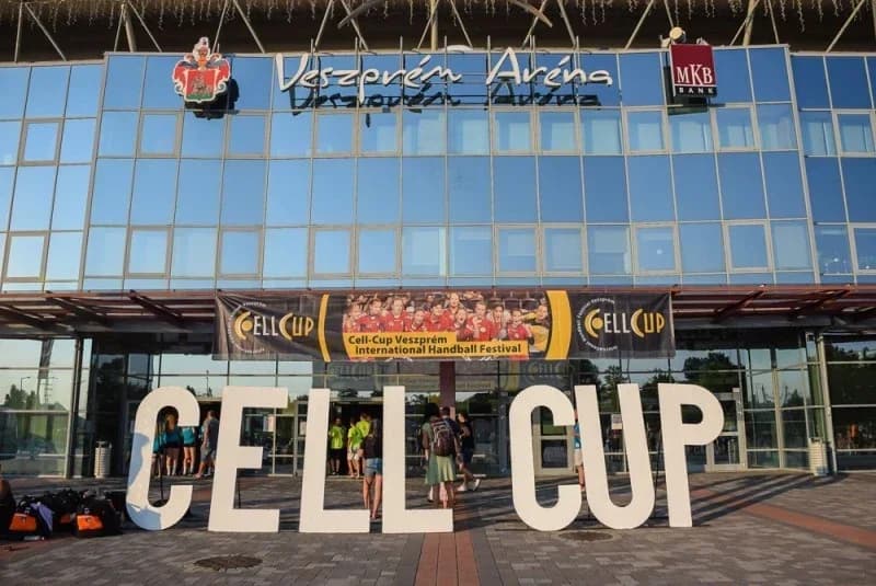 V lete 25. ročník Cell-Cupu vo Veszpréme, šanca aj pre slovenské tímy