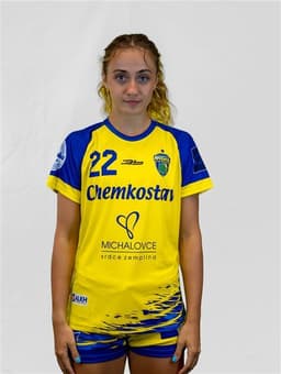 Emma LUKÁČOVÁ