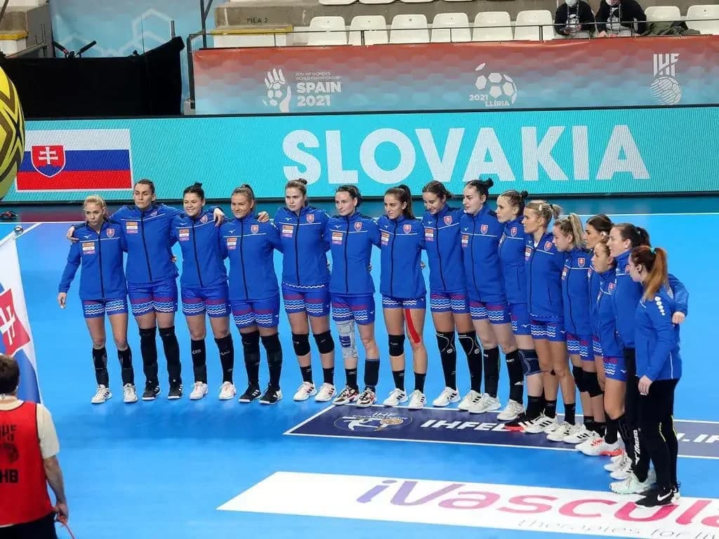 Repre ženy-MS: Prezidentský pohár má svoju hodnotu, tvrdí Kelecsényi