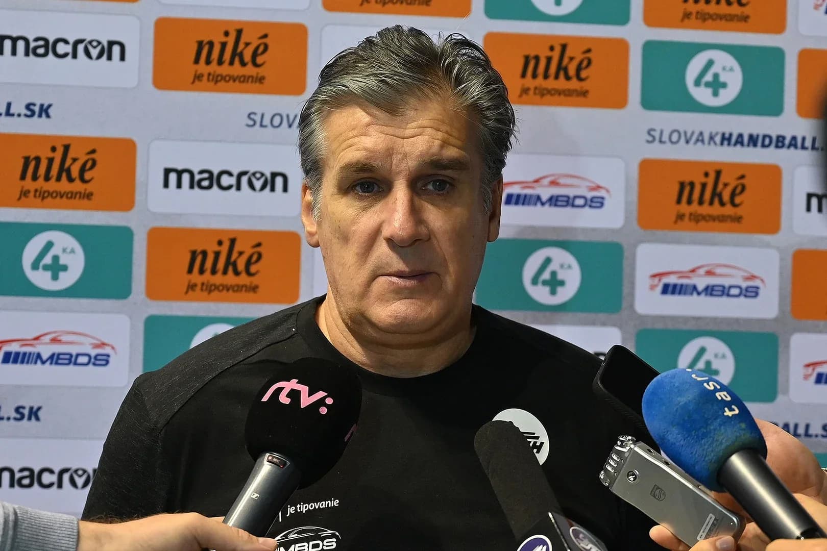 REPRE ŽENY: Dueňas: "Musíme myslieť nielen na súčasnosť, ale aj budúcnosť"