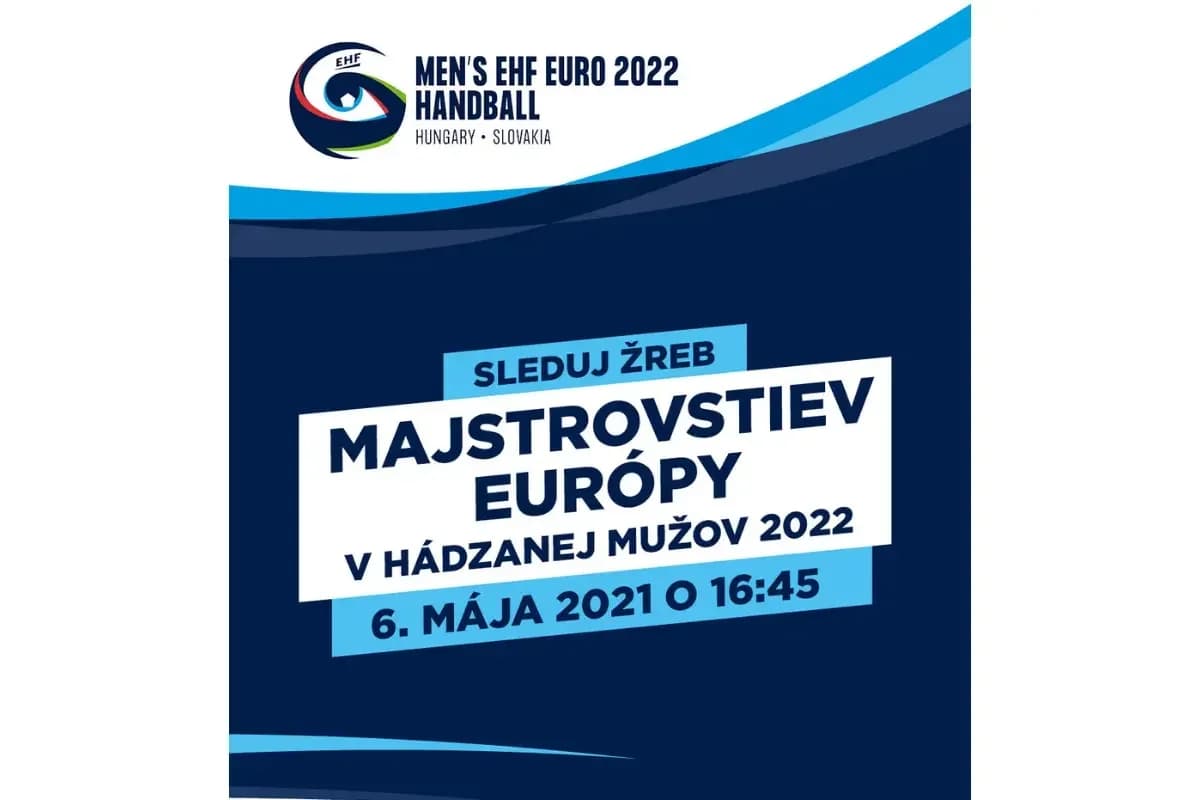 Osud Slovákov v rukách Žernoviča, bude žrebovať 3. kôš