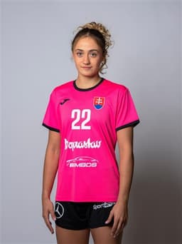 Emma LUKÁČOVÁ