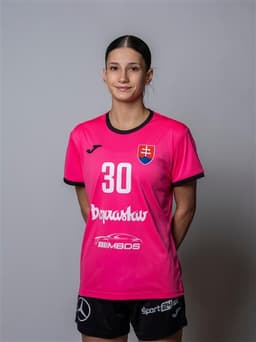 Barbora KARKUŠOVÁ