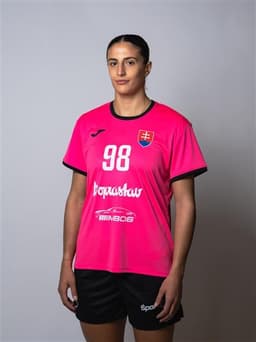 Anastasija BJALONČÍK