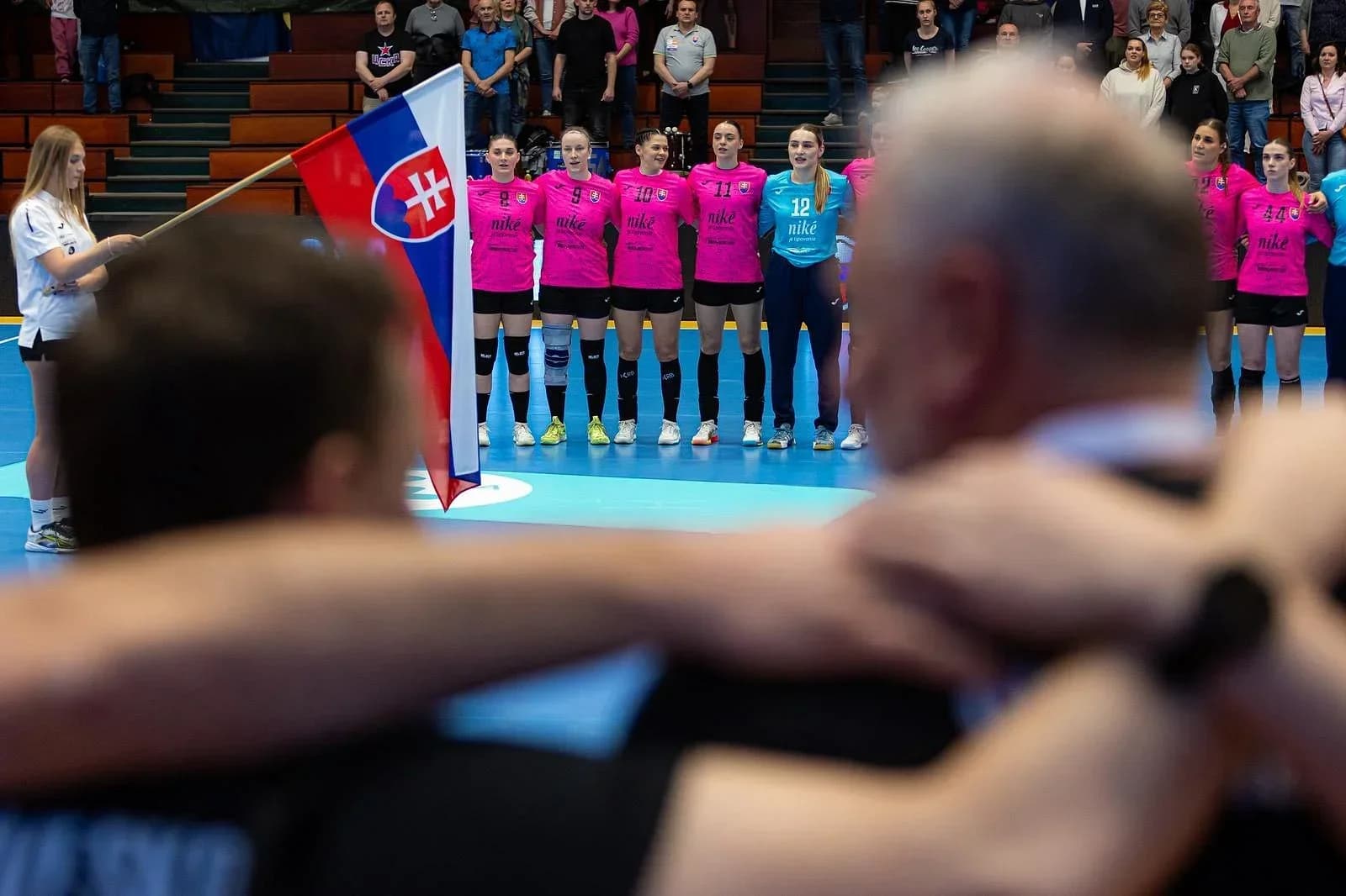 REPRE ŽENY: ODVETA S POĽKAMI V ŠALI NEVYŠLA
