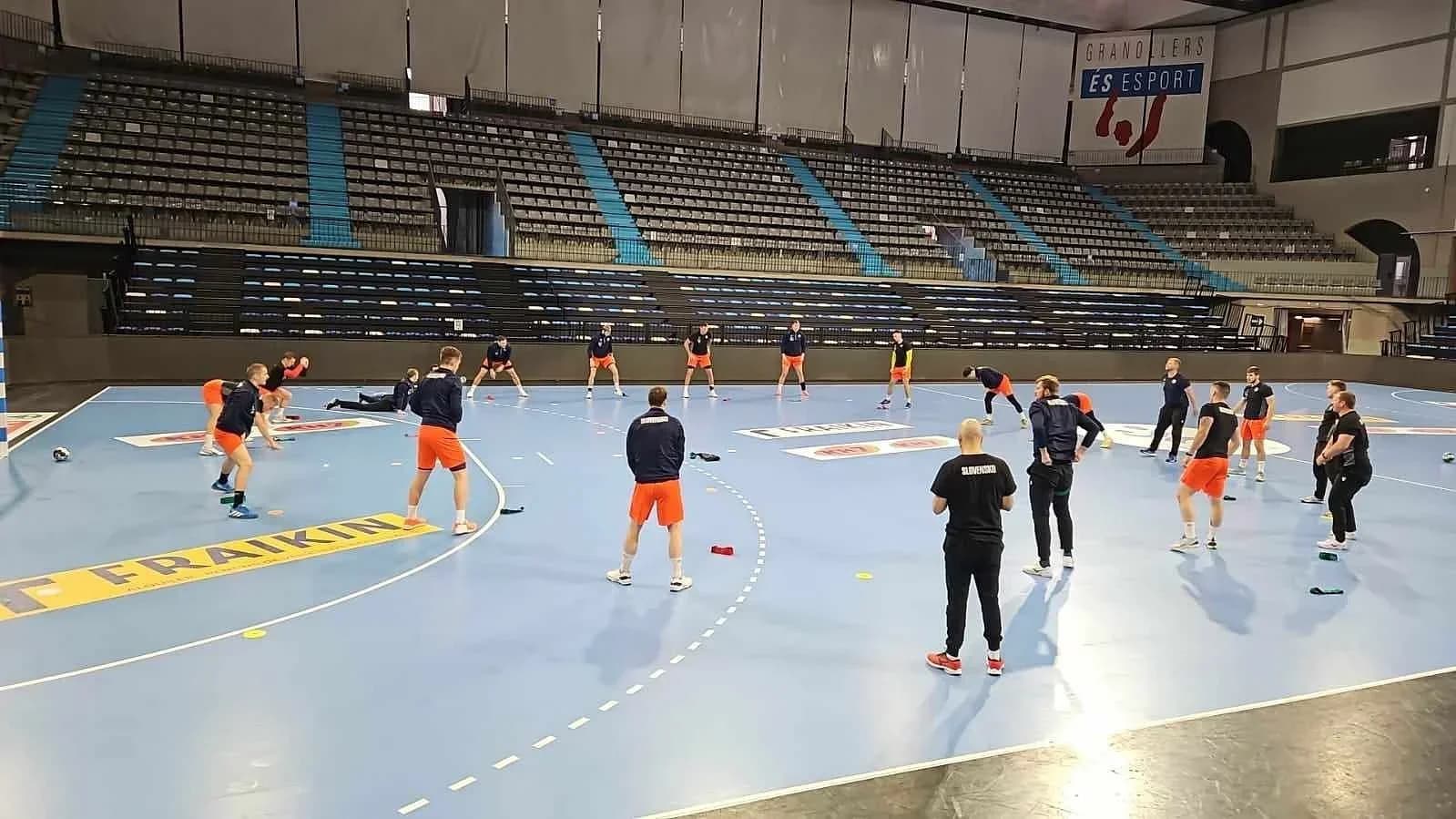 Repre muži: Zlepšovať sa od zápasu k zápasu, základ pevná defenzíva