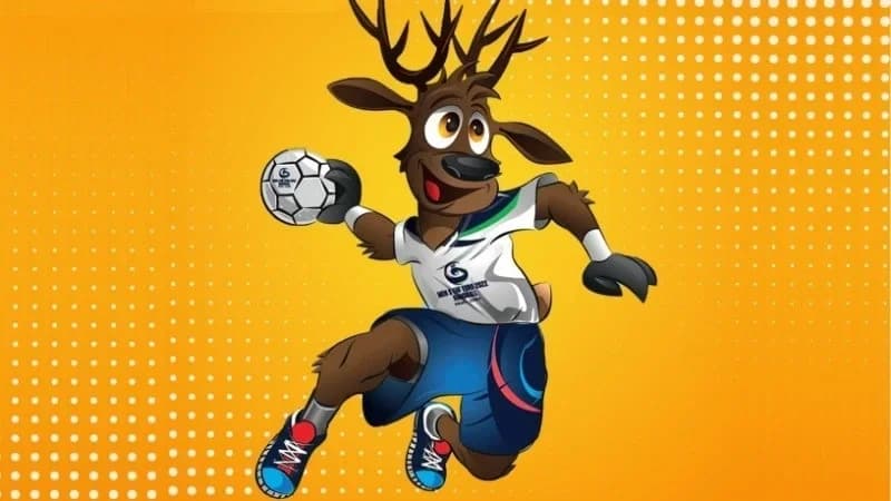 EHF EURO 2022: Hľadáme meno pre oficiálneho maskota Majstrovstiev Európy v hádzanej mužov EHF 2022. Pomôžete nám?
