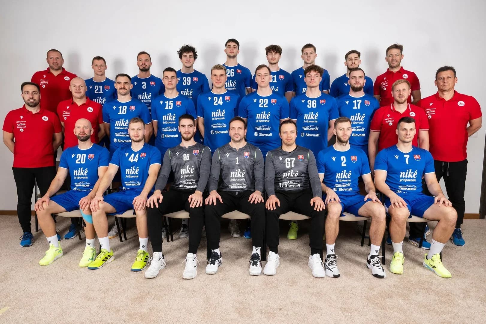 POSLEDNÉ TRÉNINGY PRED ÚVODOM KVALIFIKÁCIE