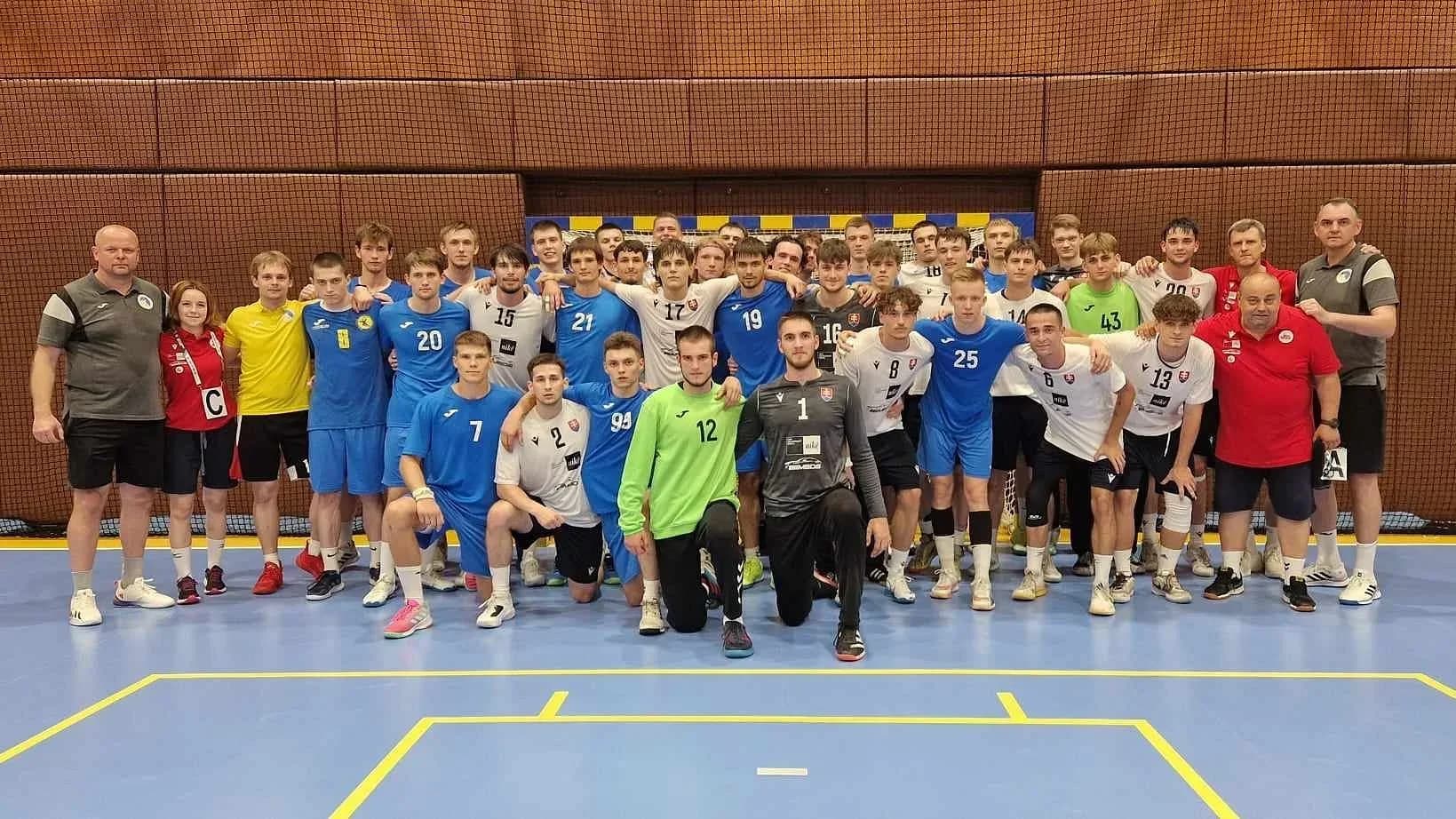 Repre juniori: Aj odveta pre Slovákov