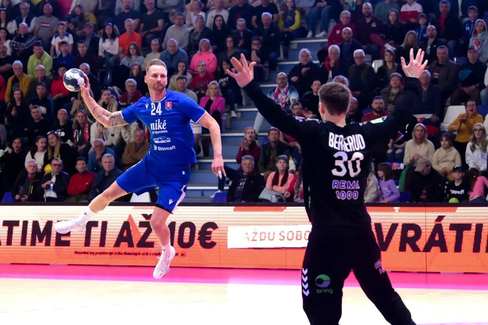 Repre muži: Nóri potvrdili kvalitu, Straňovský želá spoluhráčom postupy na šampionáty
