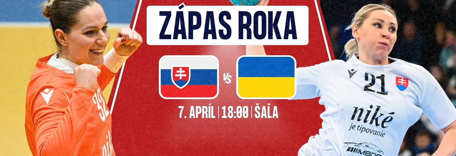 Repre žien: Zápas roka v Šali, proti Ukrajinkám o všetko