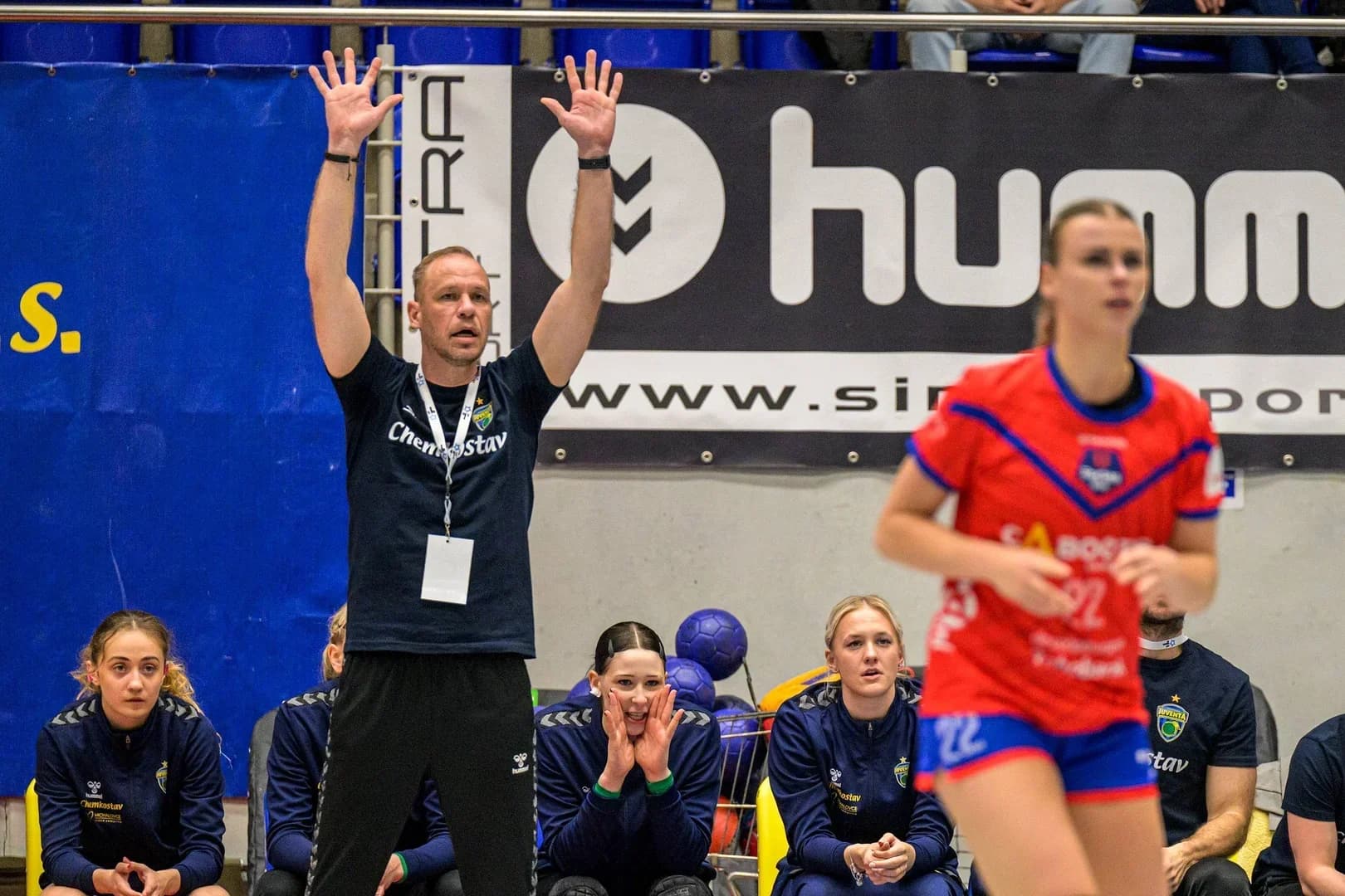 FINÁLE EURÓPSKEHO POHÁRA S IUVENTOU MICHALOVCE UŽ ZAJTRA