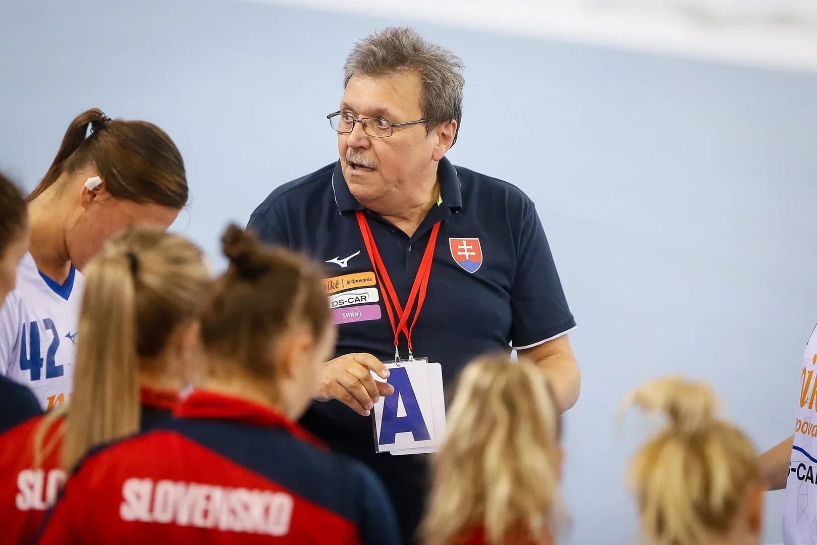 Repre ženy: V širšej nominácii na duely proti Španielsku a Maďarsku 20 hráčok, Slovenky bez tria zranených z DAC