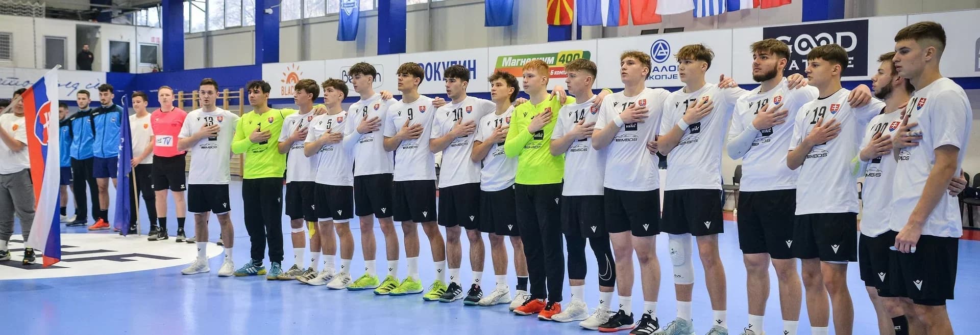 Repre kadeti a juniori: Slováci spoznali súperov na letných majstrovstvách EHF, budú aj v Humennom