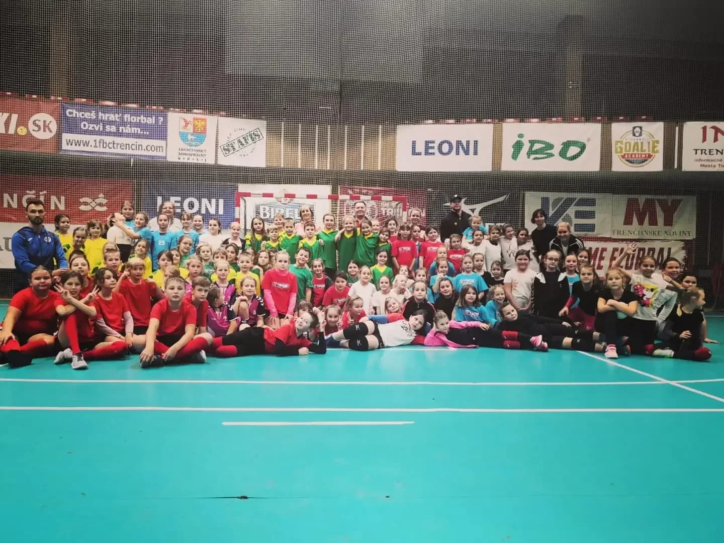 V Trenčíne turnaj v minihádzanej za účasti 7 základných škôl