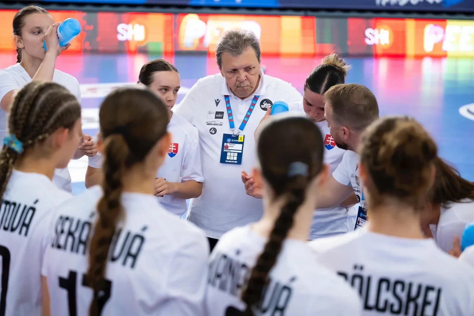 PROGRAM REPREZENTAČNÝCH TÍMOV V DRUHEJ ČASTI SEZÓNY 2025/26