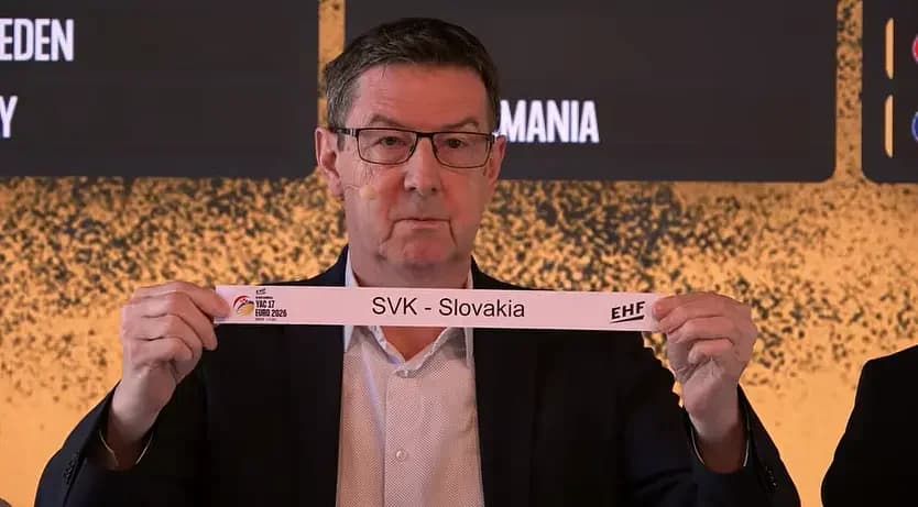 PLÁŽOVÁ HÁDZANÁ: SLOVENKY SPOZNALI SÚPERKY V ZÁKLADNEJ SKUPINE MAJSTROVSTIEV EURÓPY