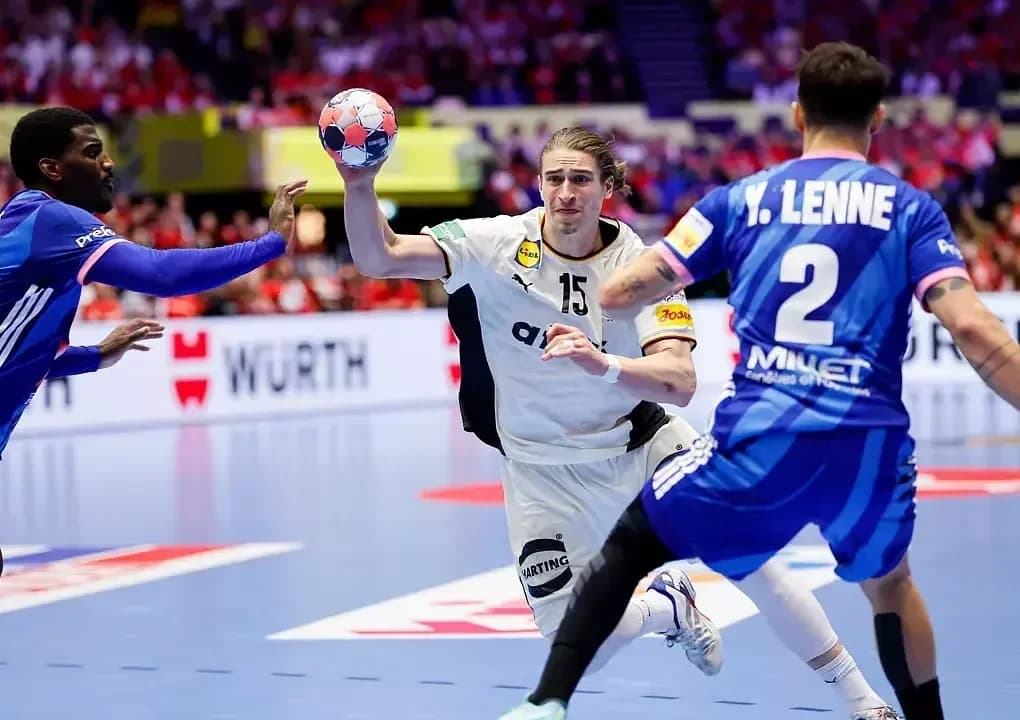 EHF EURO 2026: SEMIFINÁLE BEZ OBHAJCU ZLATA A NAJVÄČŠIEHO FAVORITA. FRANCÚZI PO PREHRE S NEMCAMI LETIA DOMOV