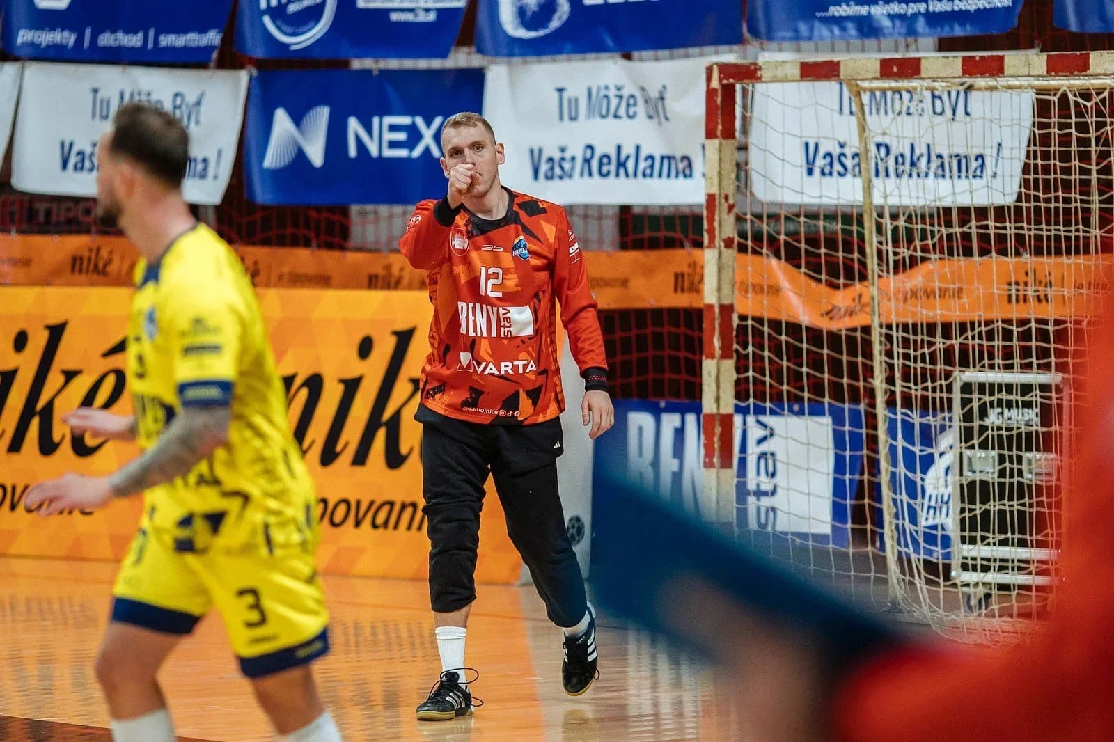 NHE: MICHAL KOLLER JE DEFINITÍVNE BRANKÁROM BOJNÍC