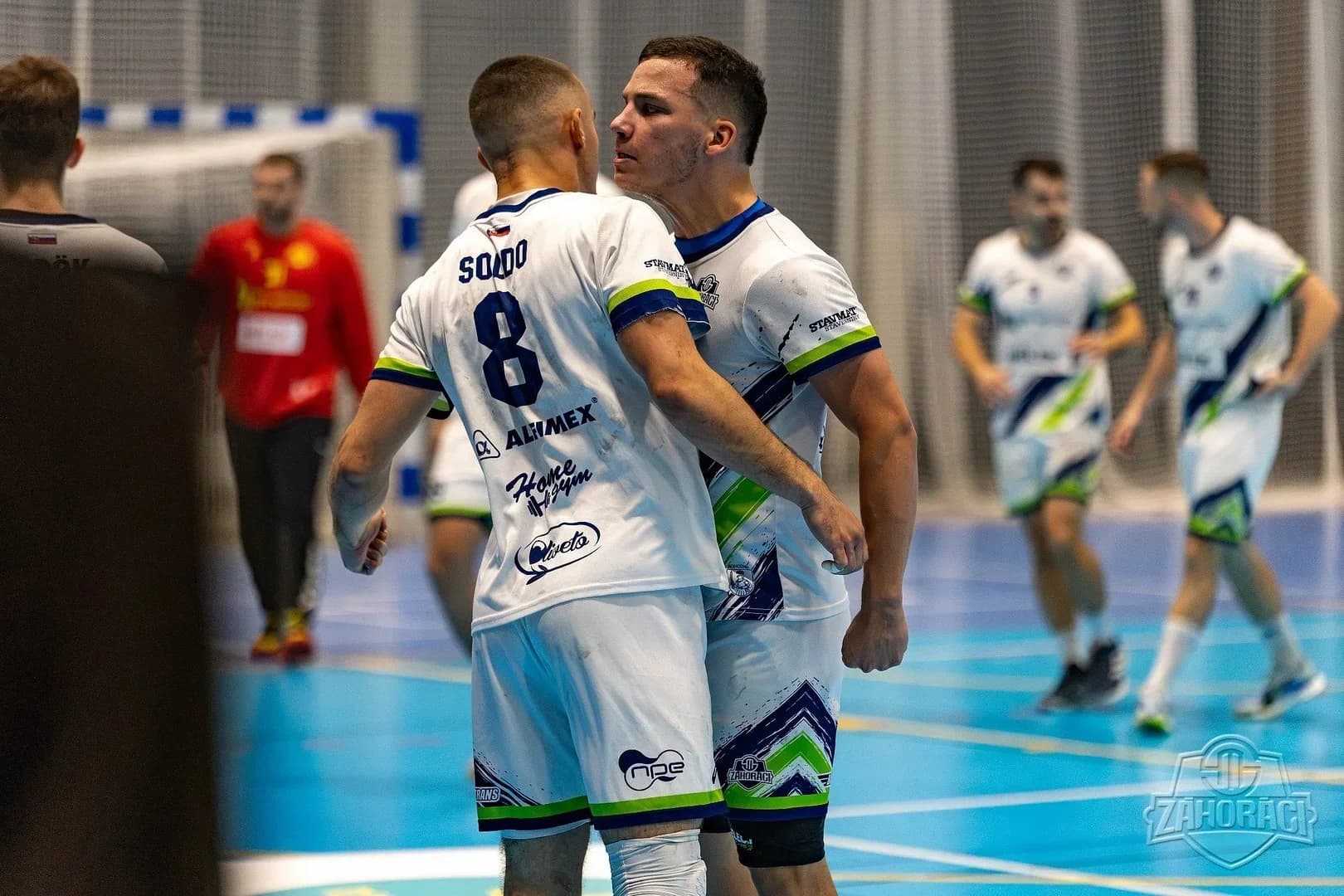 HANDBALL EXTRALIGA: PIATE KOLO PRINESIE TELEVÍZNY ŠLÁGER V BOJNICIACH A BOJ O BODY