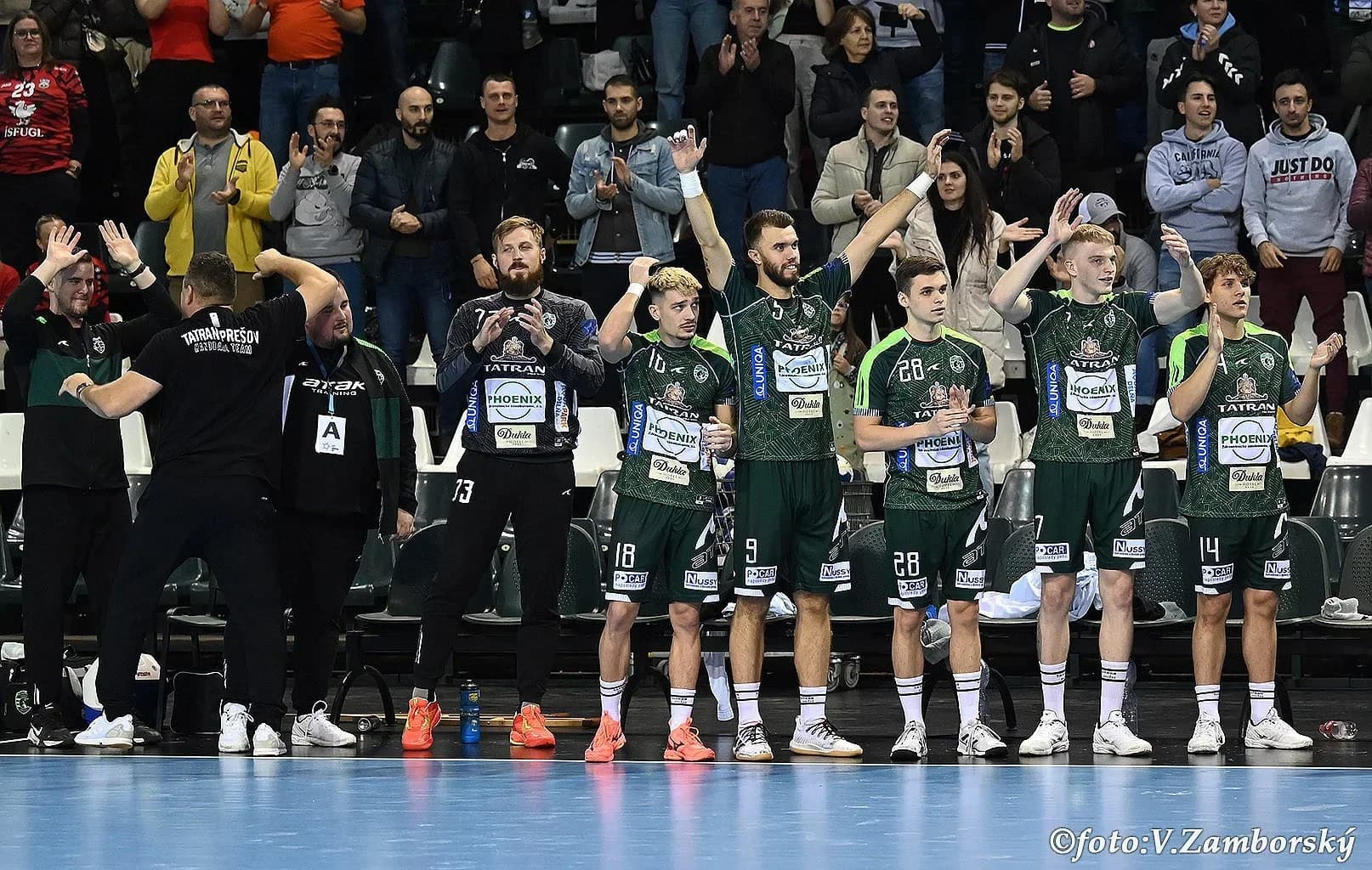 NHE: Jednoznačné víťazstvo Tatrana nad majstrom, Heisterova víťazná premiéra