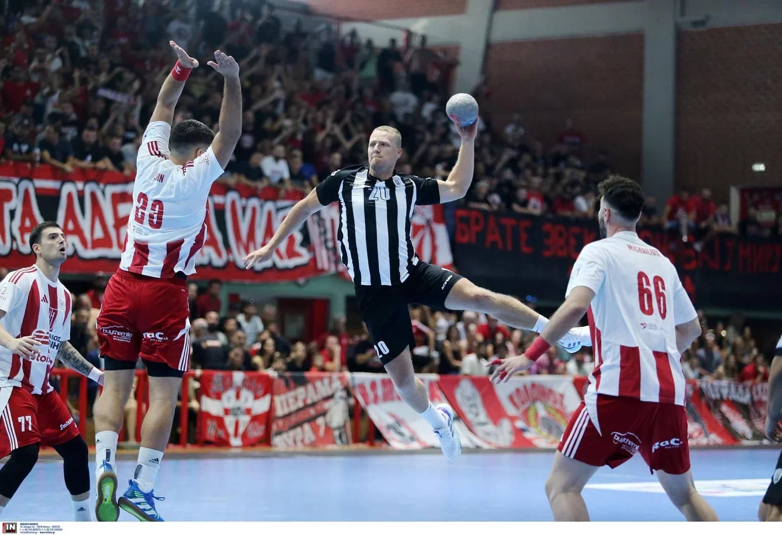 Korbel prestúpil z talianskeho Brixenu do gréckeho PAOK Solún, zlákalo ho aj prostredie