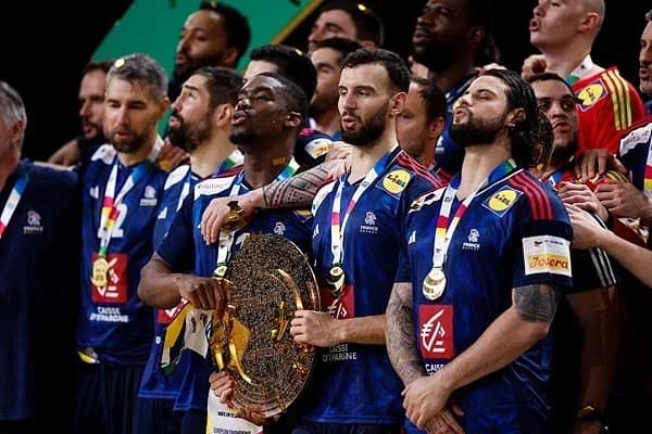 ME mužov: Dáni v skvelom finále šancu nevyužili, Francúzi zabrali v rozhodujúcich chvíľach