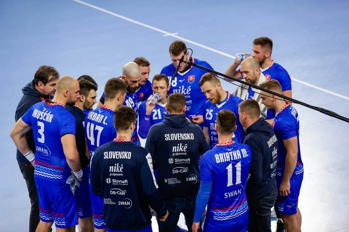 Repre muži: V júni sústredenie reprezentácie v Maďarsku aj s Hniďákom, Polákom a Slobodom