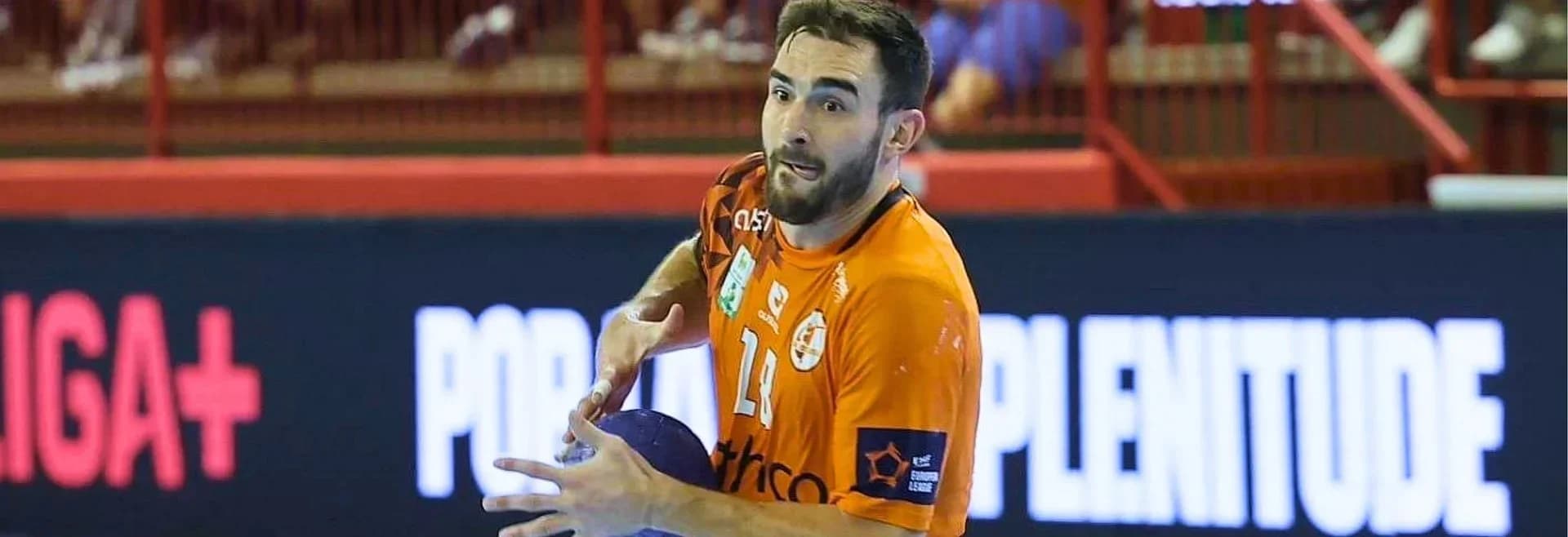 Prokop najlepším strelcom Ligy Asobal