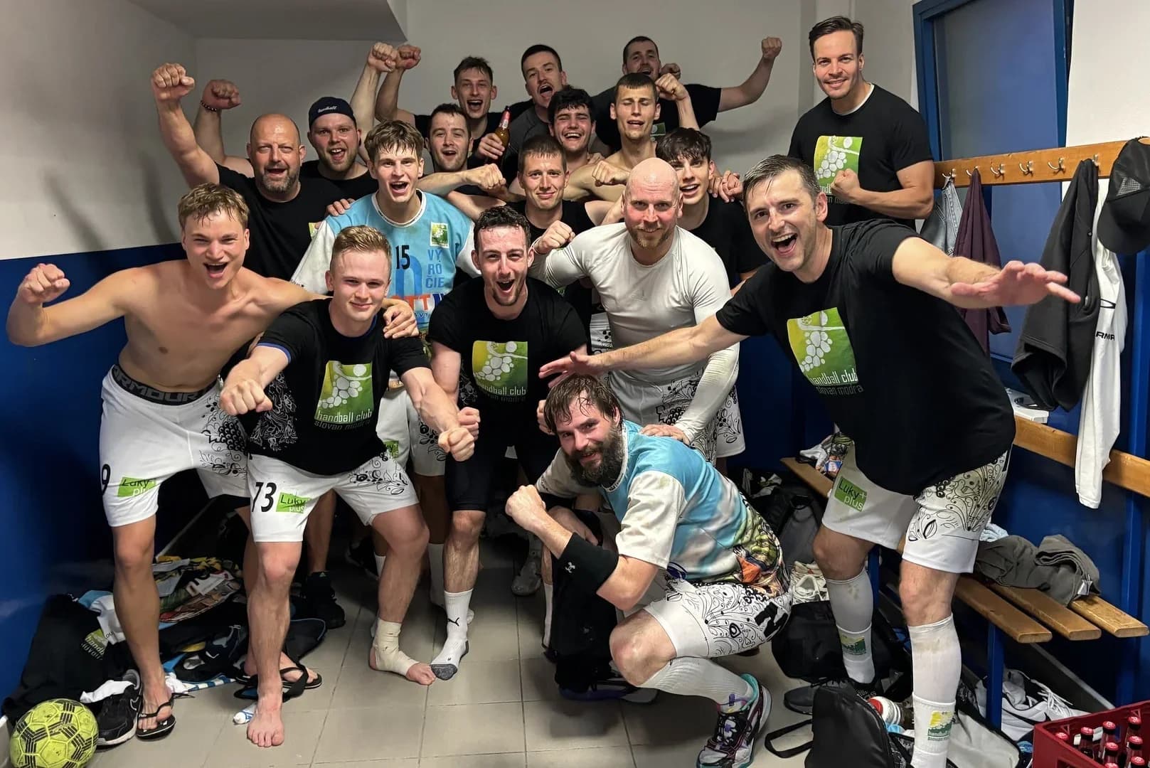 MODRA SA AJ TRETIU SEZÓNU PO SEBE UDRŽALA V EXTRALIGE, ŠK DAC ZOSTÁVA V PRVEJ LIGE