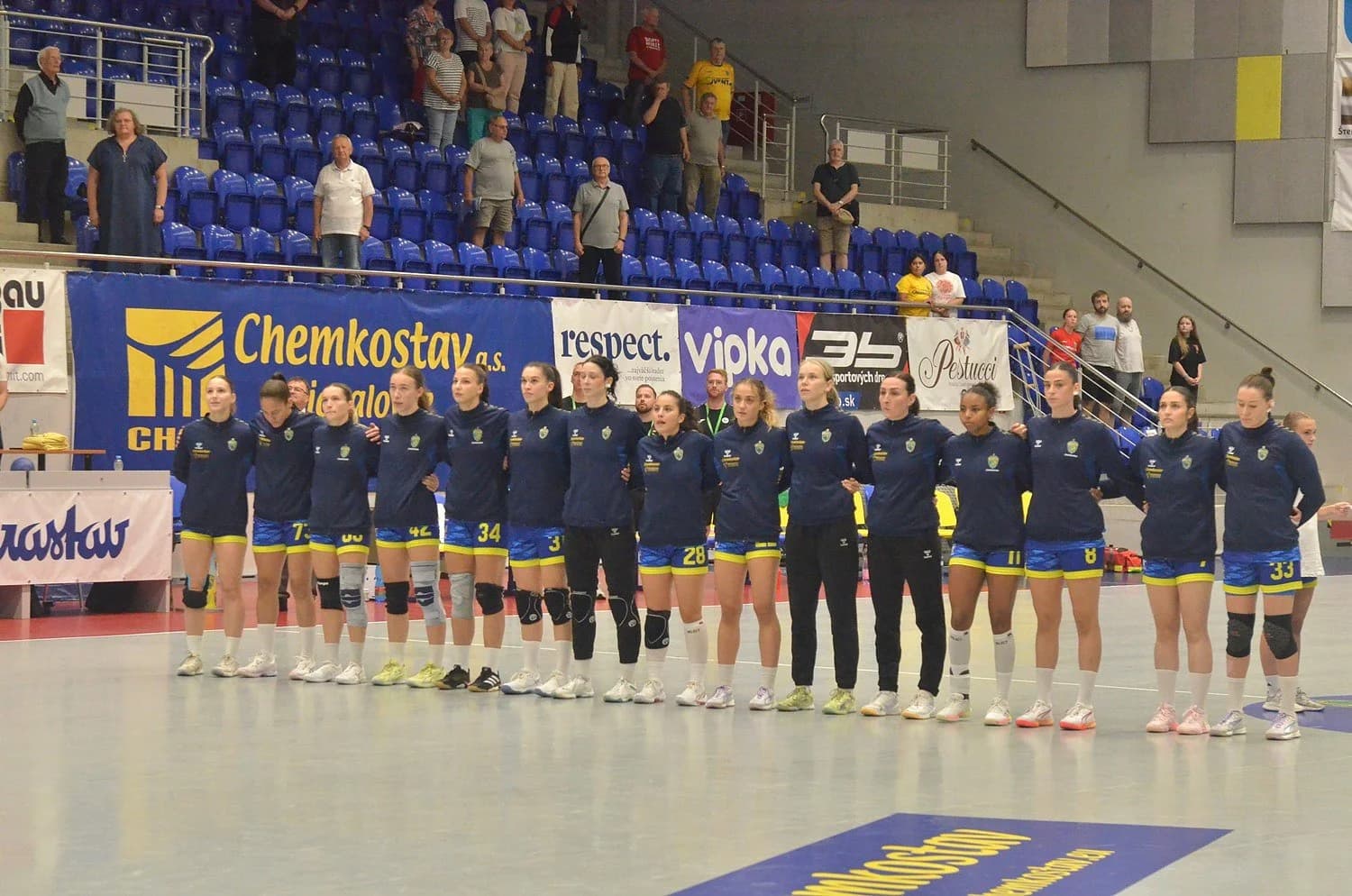 DOPRASTAV LIGA: ATRAKTÍVNA DOHRÁVKA 5. KOLA S BOJOM O ČELO TABUĽKY