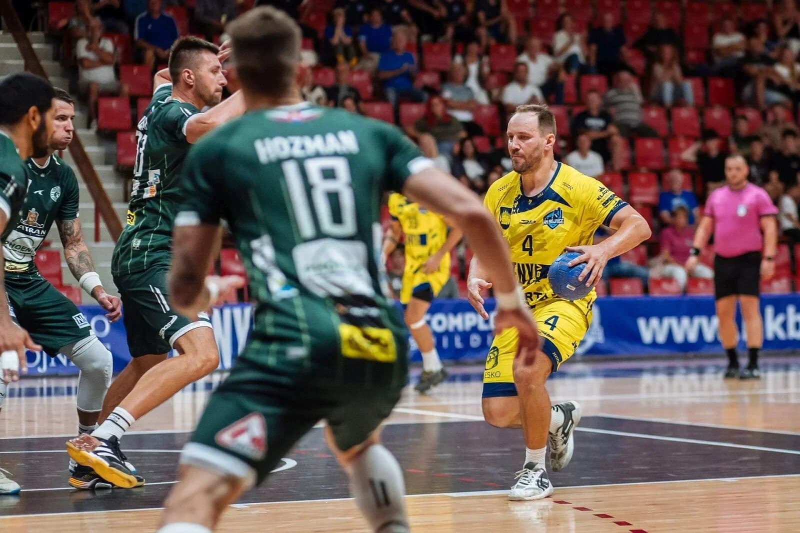 NHE: 7. KOLO NADSTAVBY ODŠTARTUJE DNES POVAŽSKÁ BYSTRICA S MODROU, ZAJTRA VEĽKÝ ŠLÁGER BOJNICE VS PREŠOV