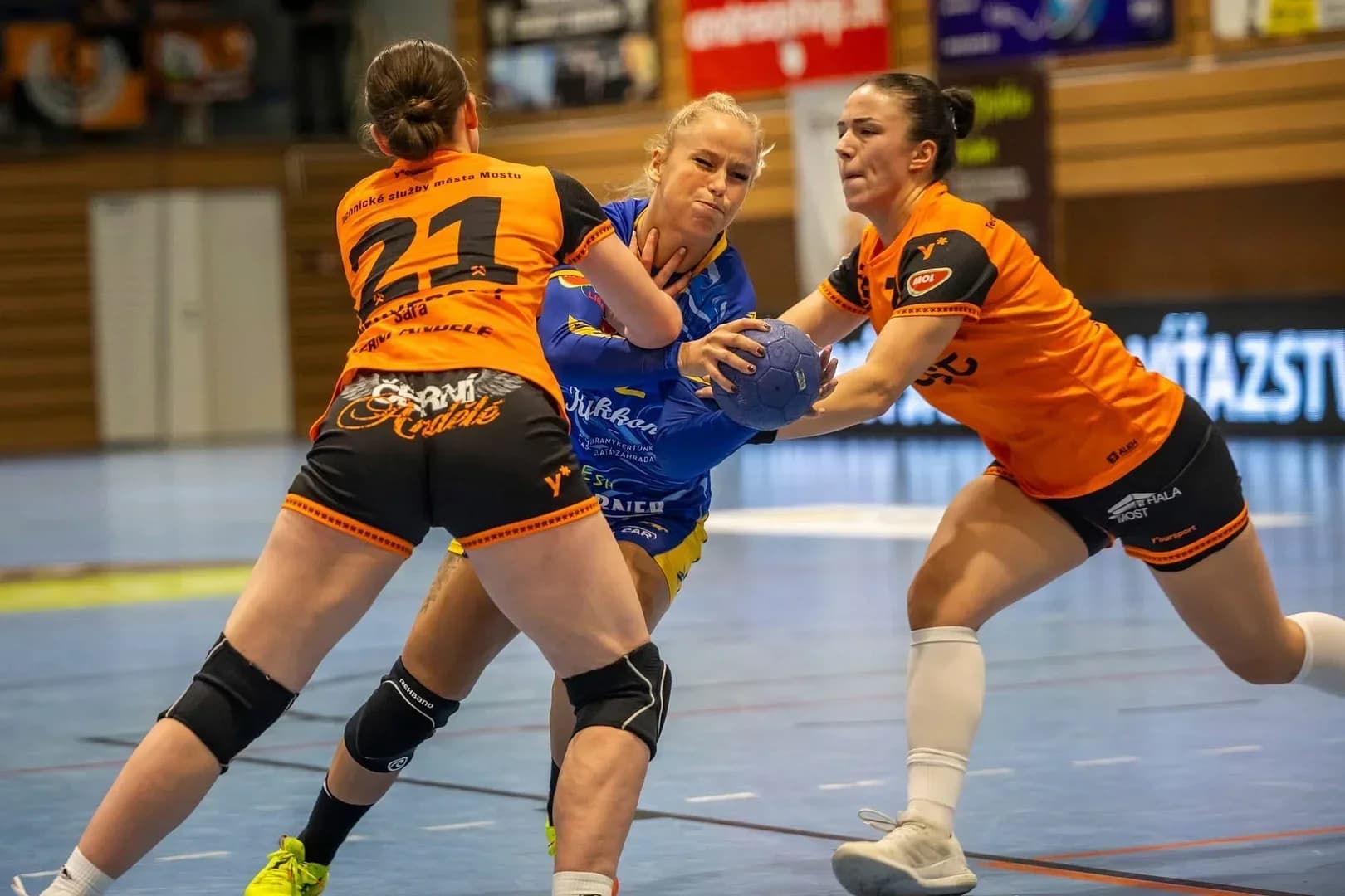 MOL LIGA: VÍKENDOVÉ 16. KOLO SO ŠLÁGROM MOST VS DUNAJSKÁ STREDA