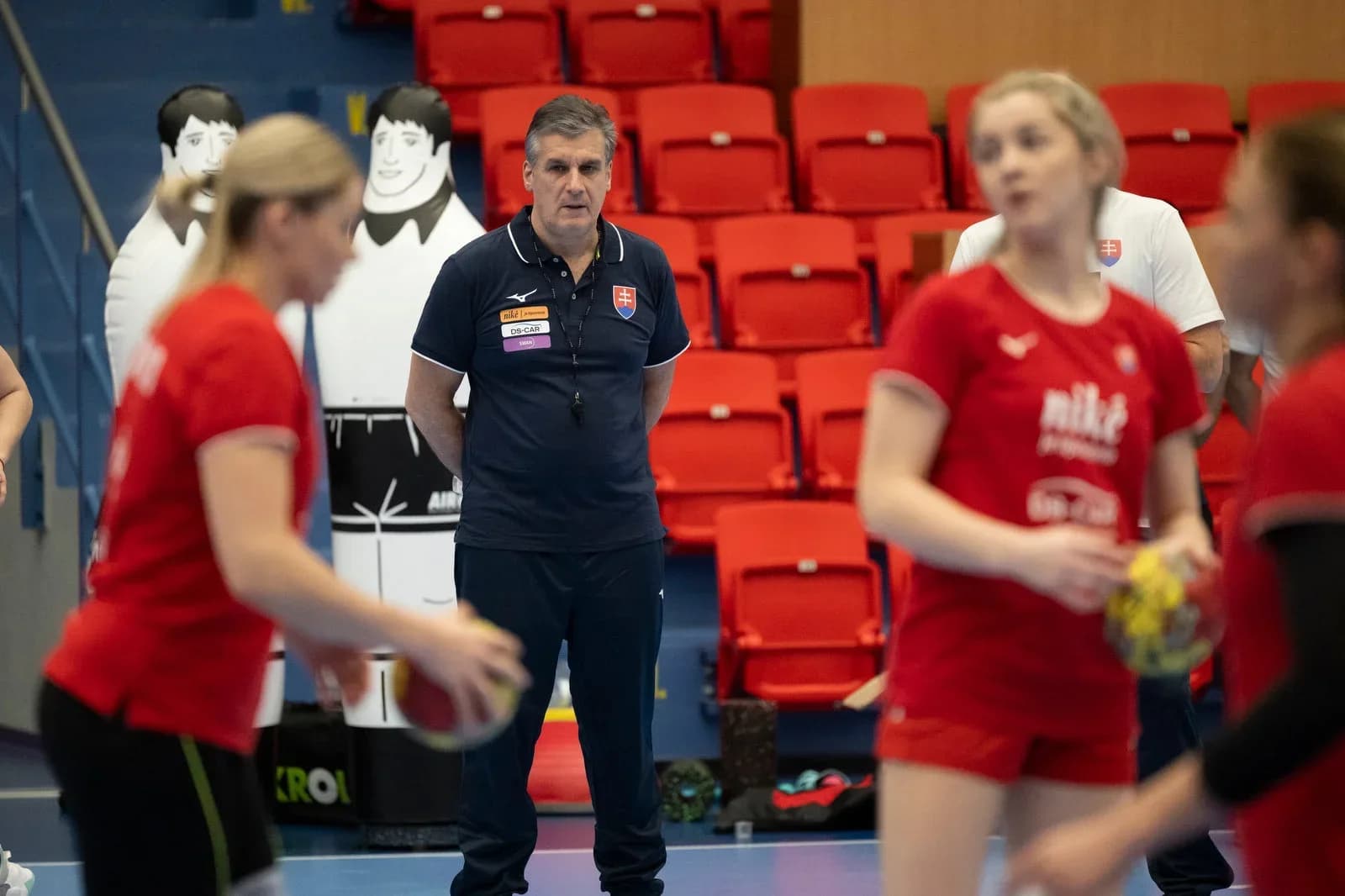 Repre ženy: V Portugalsku Dueňasova premiéra a šanca na prvé body v kvalifikácii ME 2022