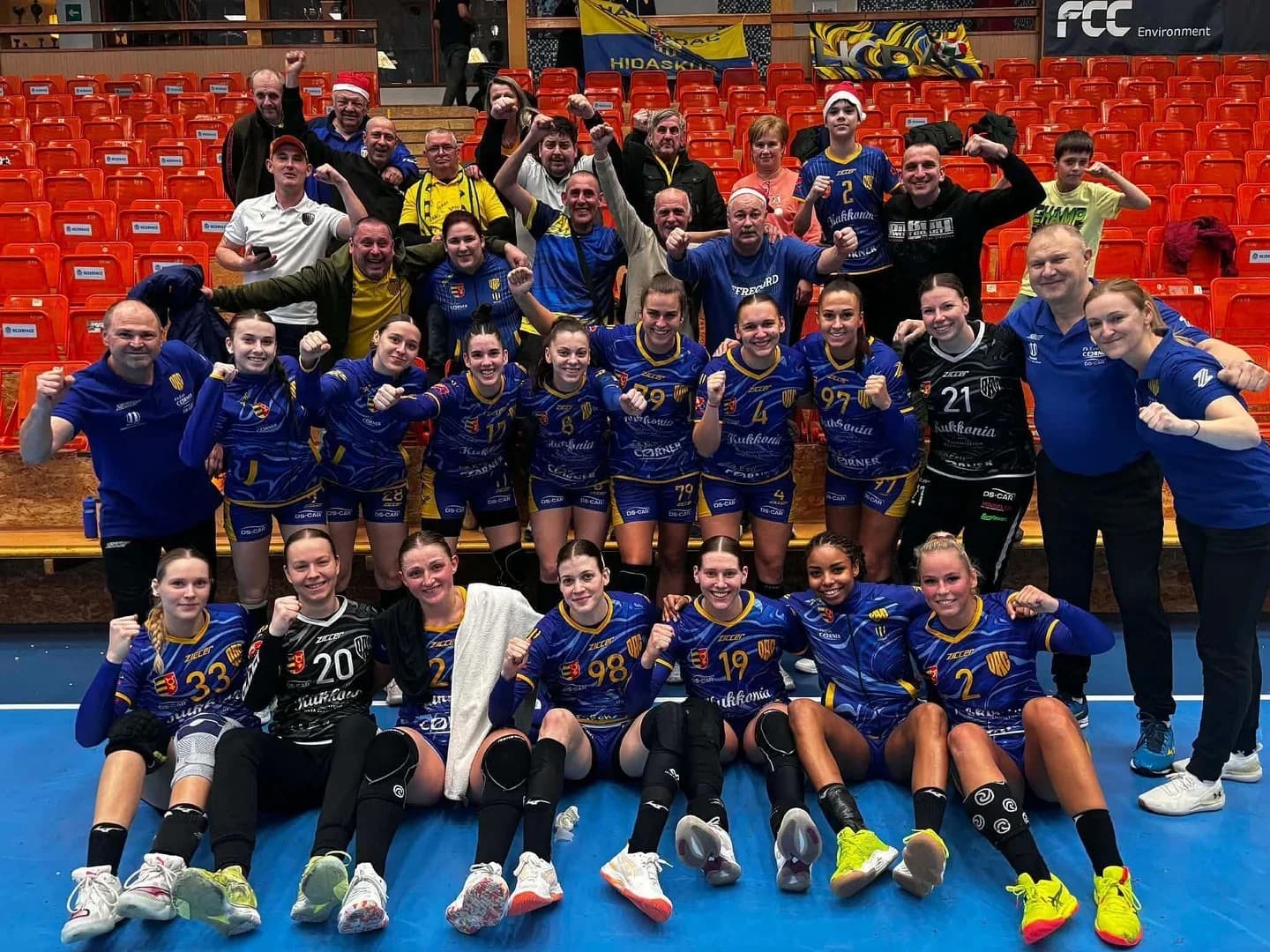 MOL LIGA: DUNAJSKÁ STREDA NEPREHRALA ANI POSLEDNÝ ZÁPAS TOHTO ROKA, VÍŤAZNE AJ IUVENTA MICHALOVCE, V ŠLÁGRI PREHRA ŠALE S KYNŽVARTOM