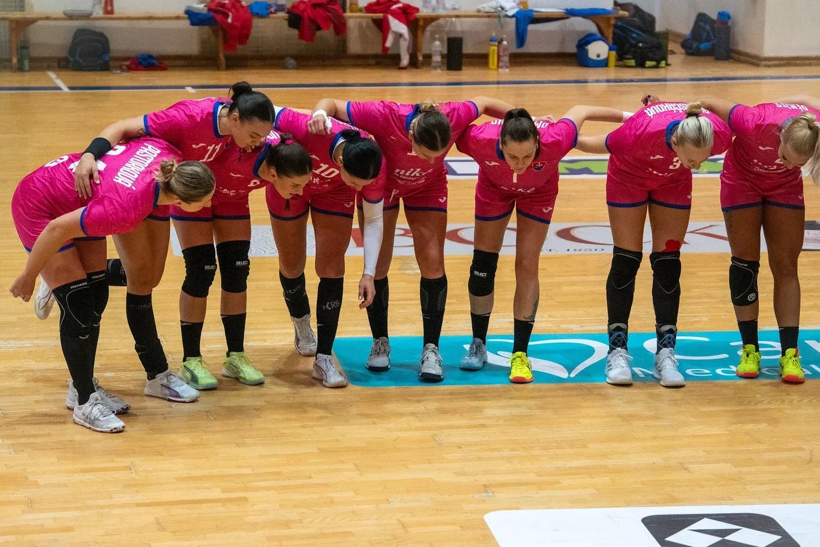 REPRE ŽENY: AJ V DRUHOM ZÁPASE PROTI ČÍNE VÍŤAZSTVO SLOVENIEK, TENTORAZ O 9 GÓLOV