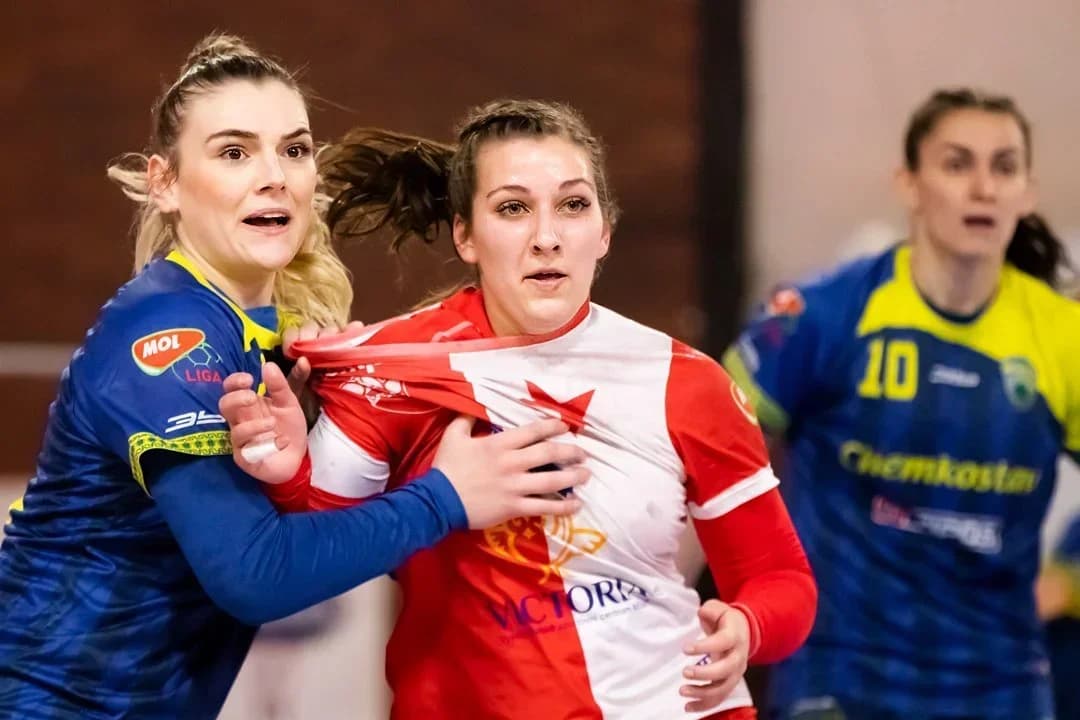 Iuventa suverénna aj proti Slavii