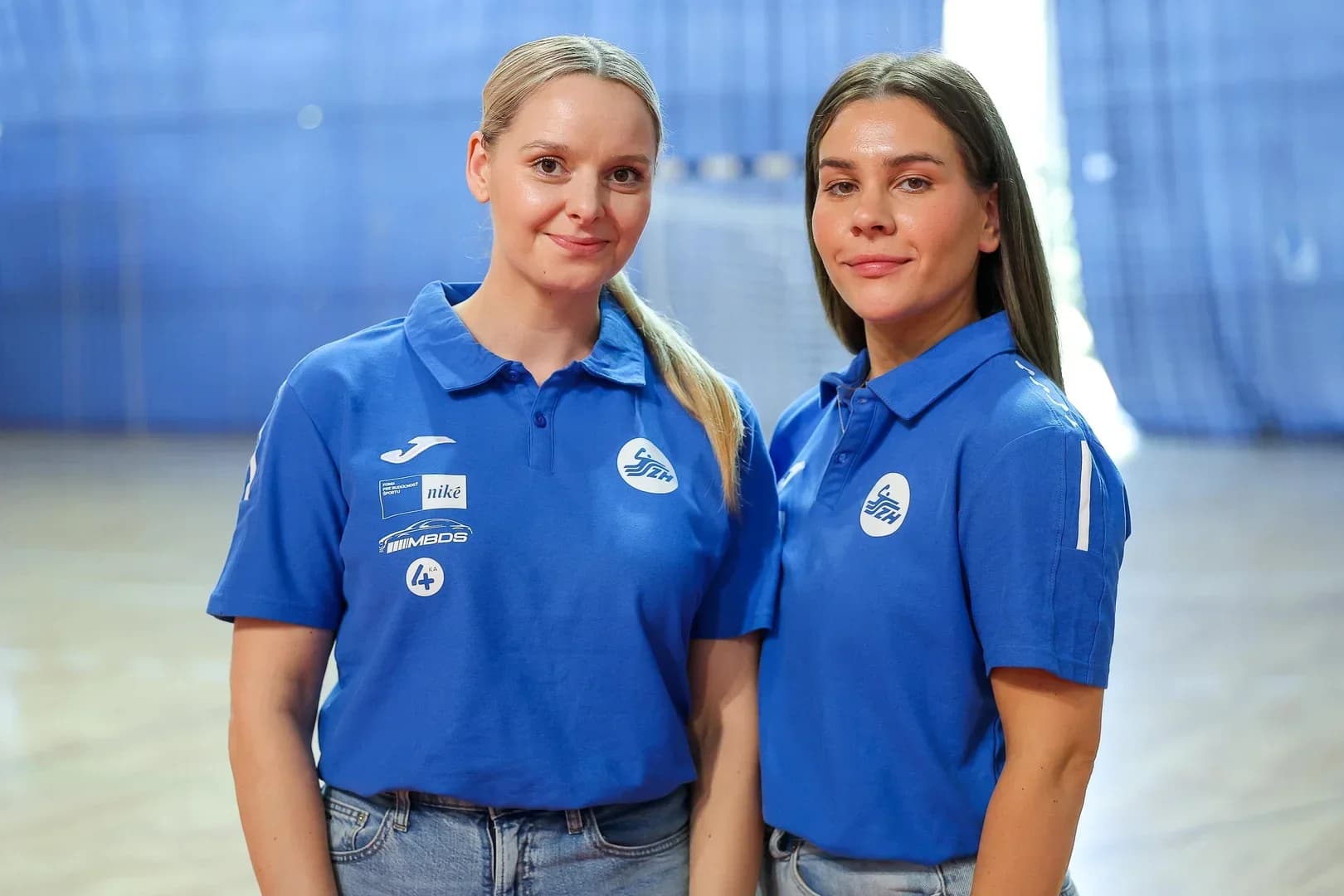 REBEKA HAŠČÍKOVÁ SO STANISLAVOU KELLNER SÚ NOVÝMI ROZHODKYŇAMI EHF