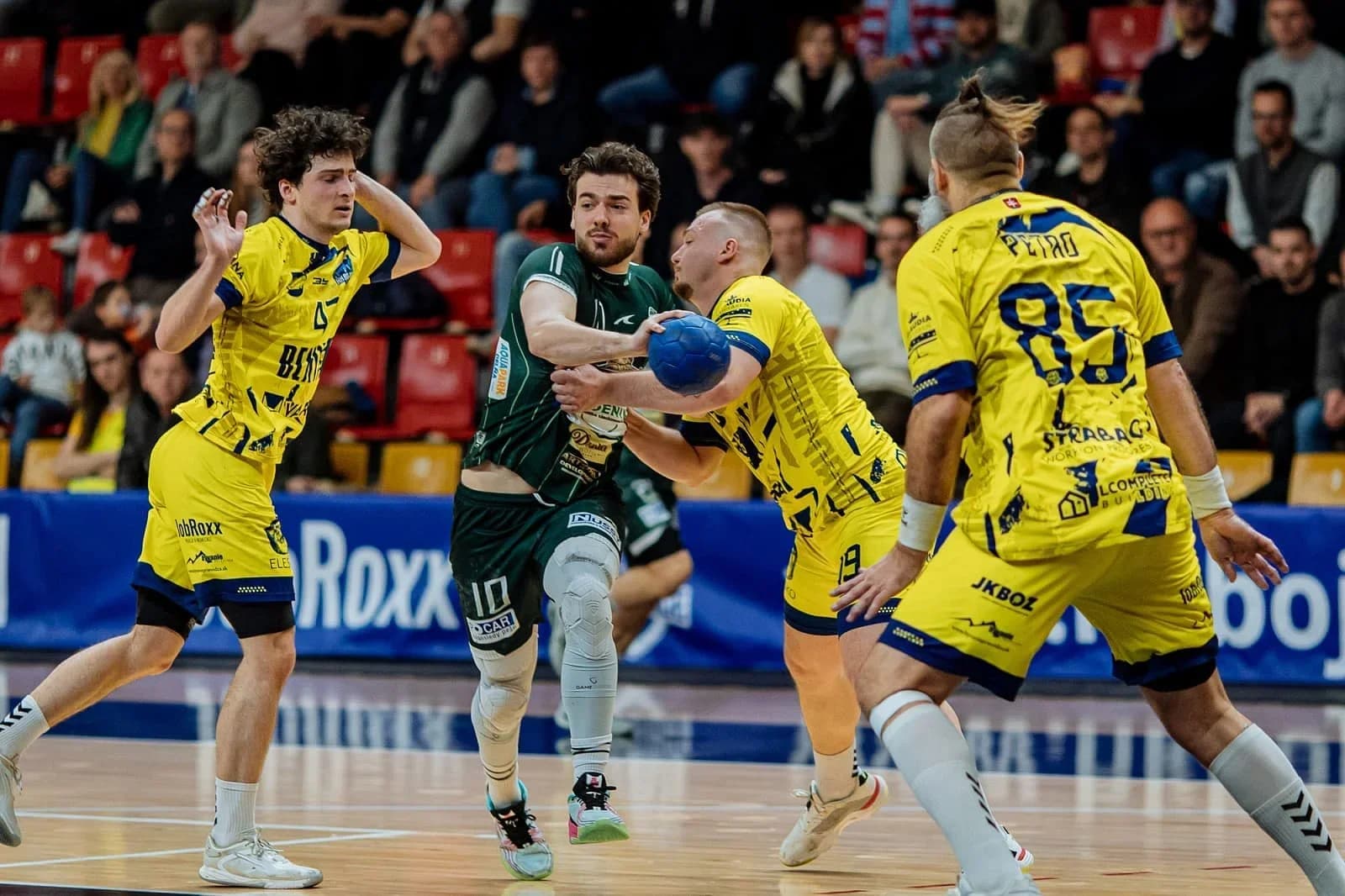 NHE: ŠLÁGER PRE PREŠOV, KOŠICE V NADSTAVBE PRVÝKRÁT VÍŤAZNE