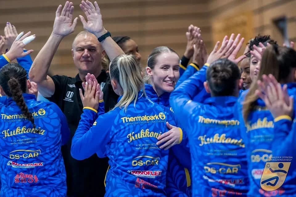 Dunajská Streda potvrdila pozíciu, Iuventa sa nedostala do tempa
