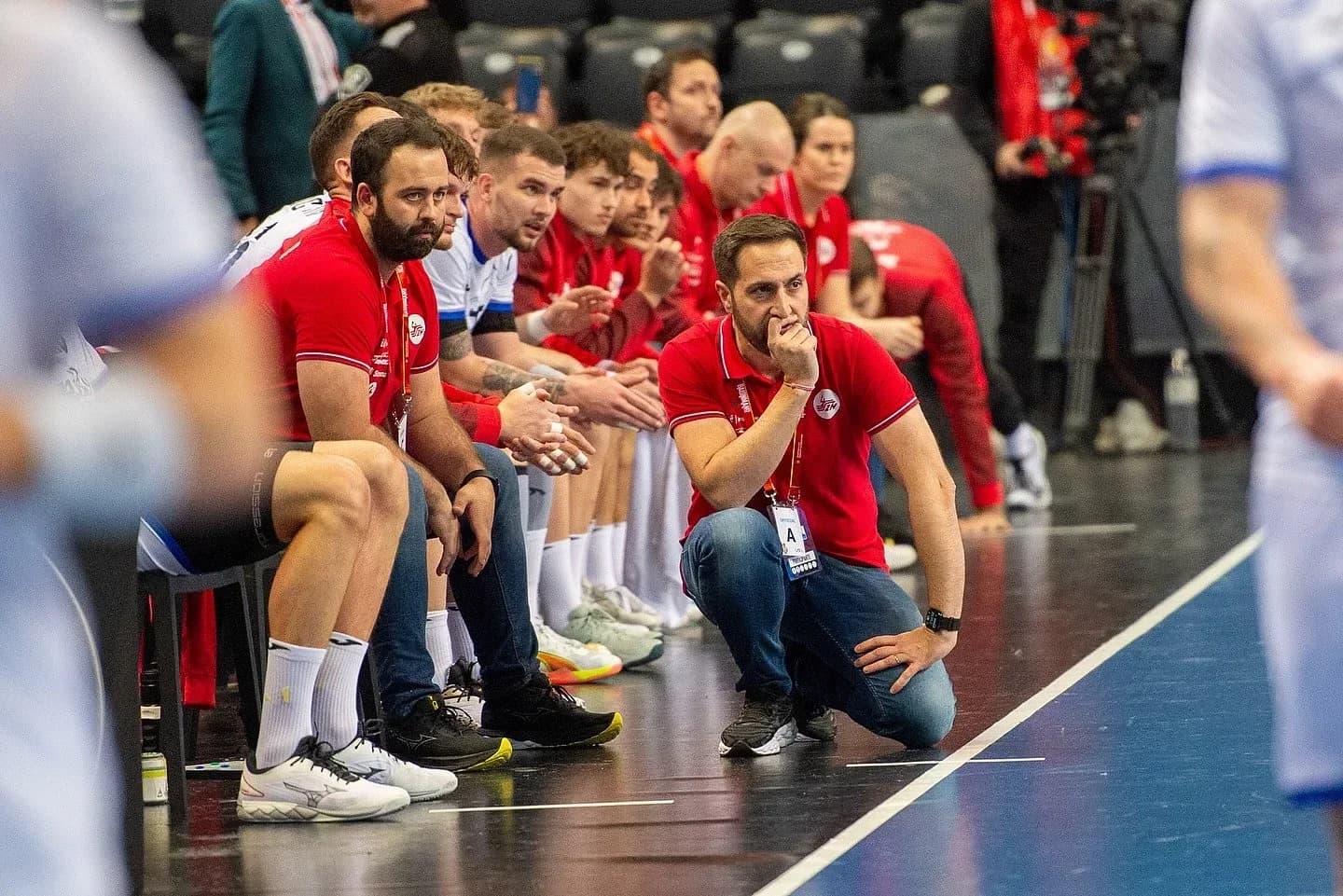REPRE MUŽI: POZNÁME POSLEDNÉHO SÚPERA NA CESTE NA MAJSTROVSTVÁ SVETA 2027