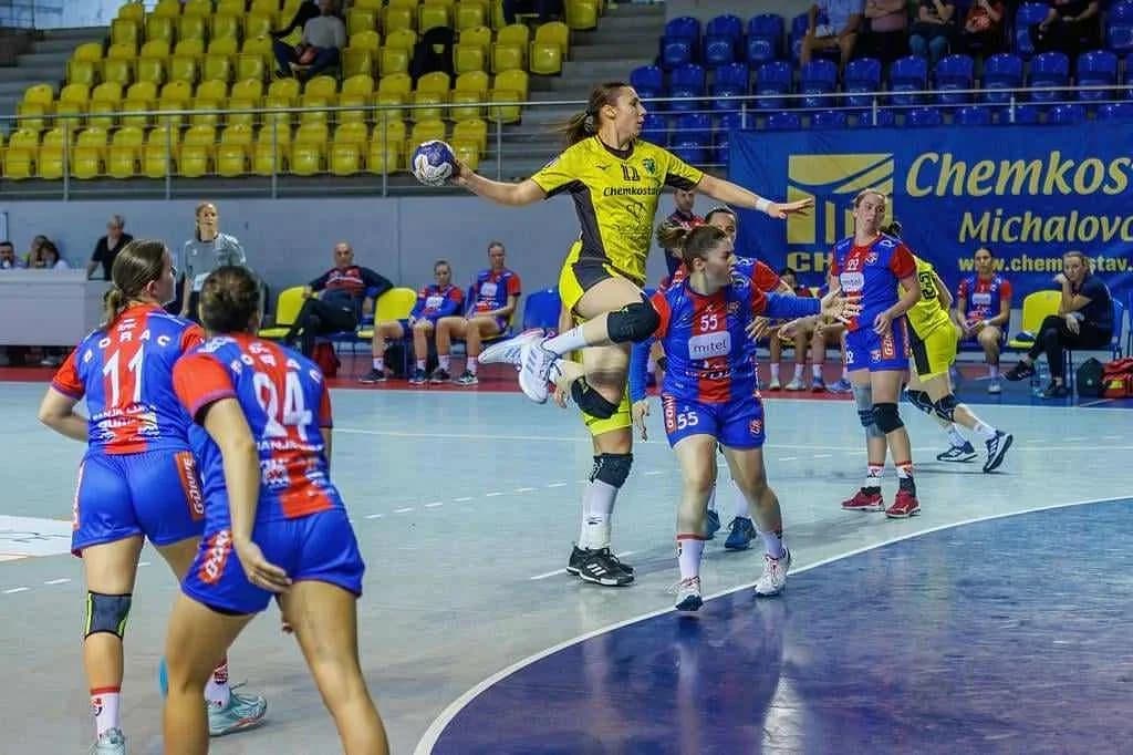 Podcast: S Dorotou Bačenkovou nielen o jej veľkom debute v zápase s Ukrajinou